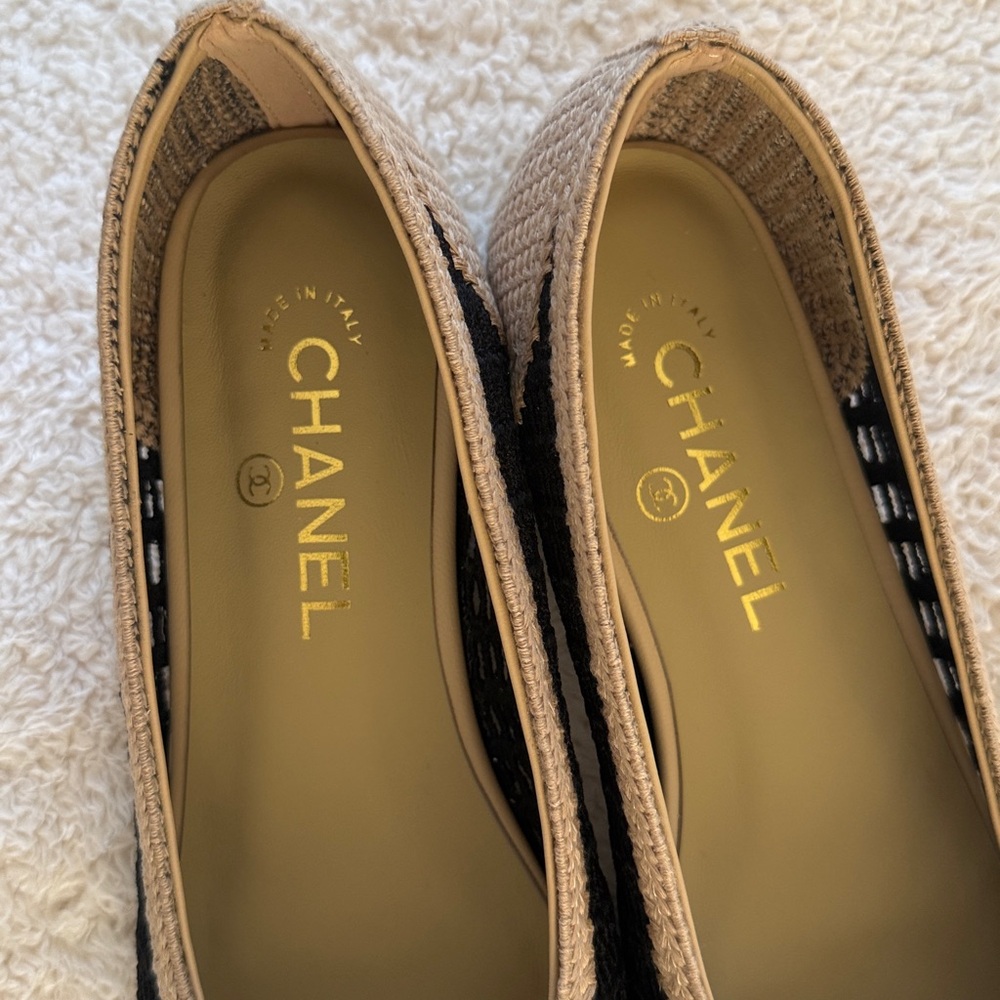 CHANEL Ballet Flats - Picture 3 of 4